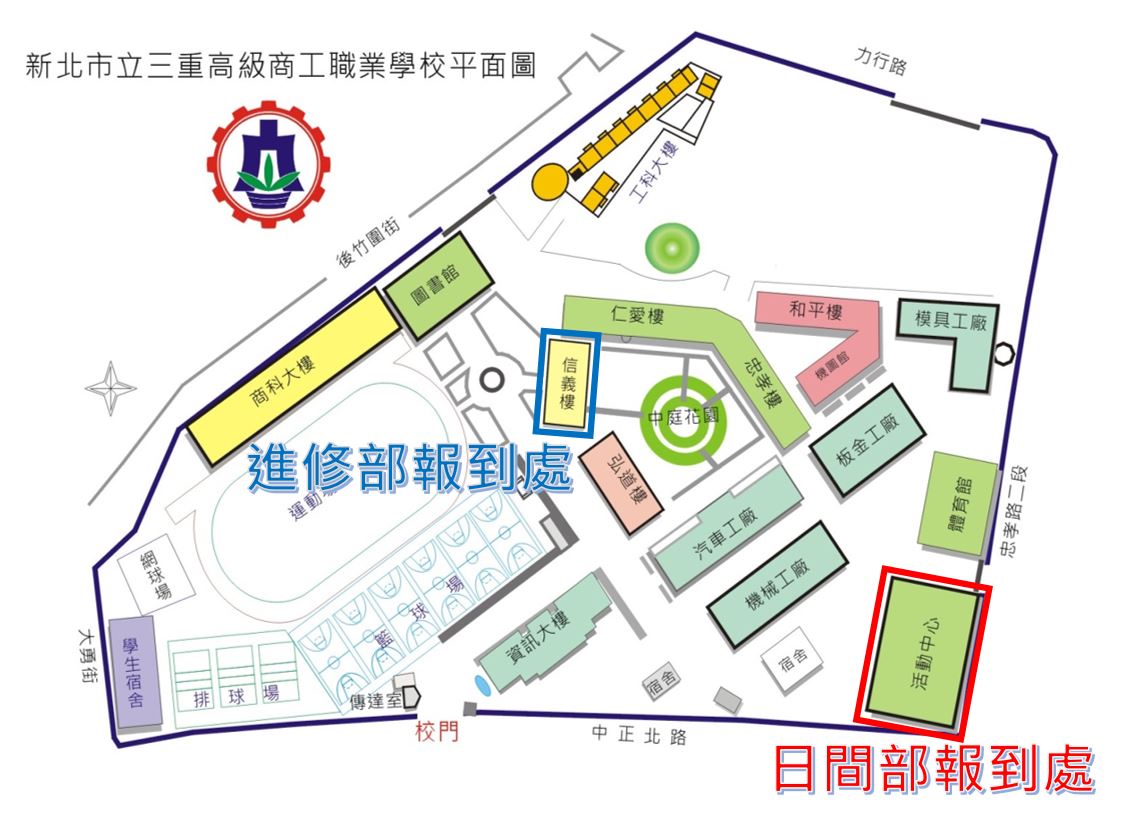 報到