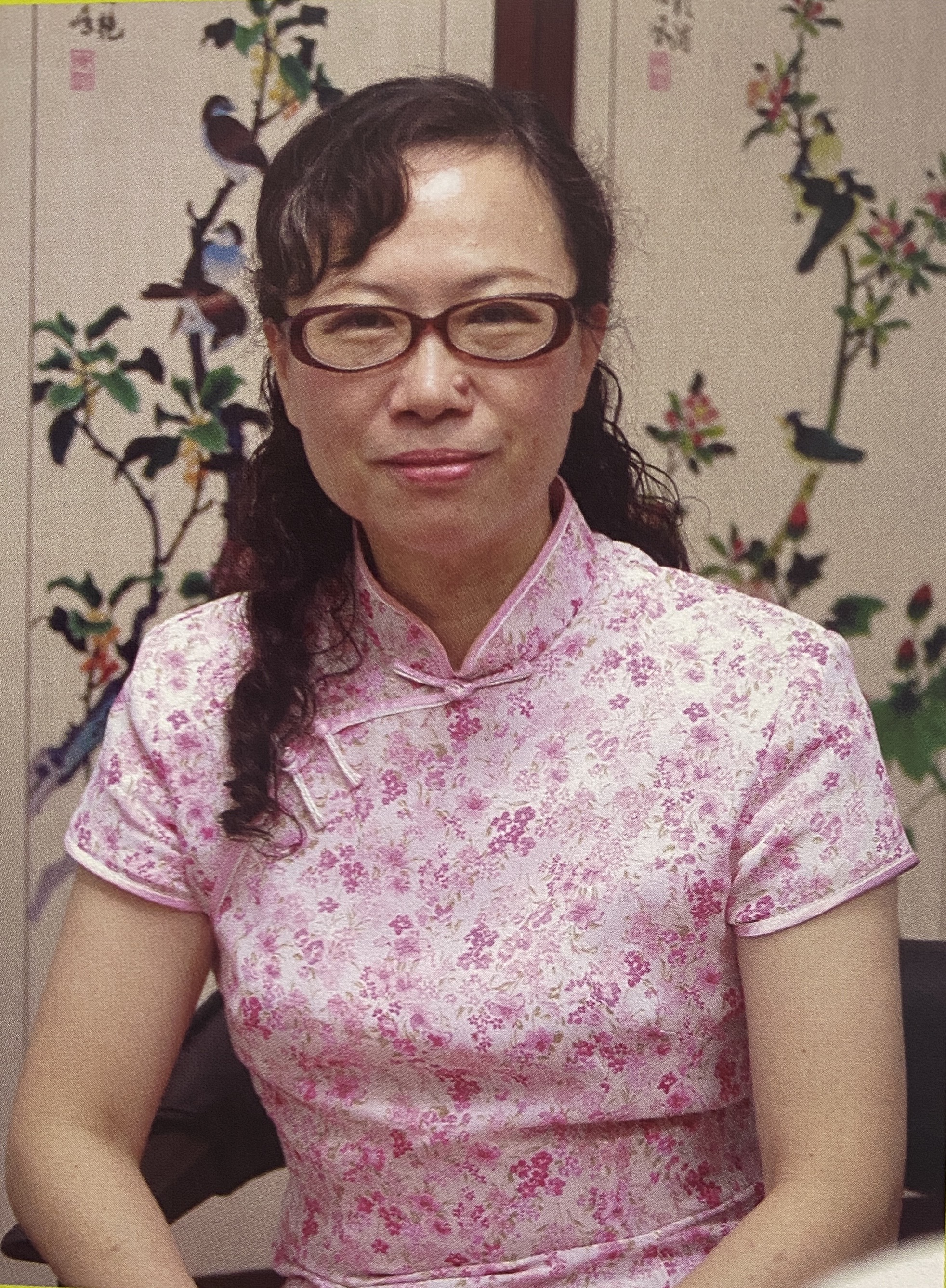 倪靜貴