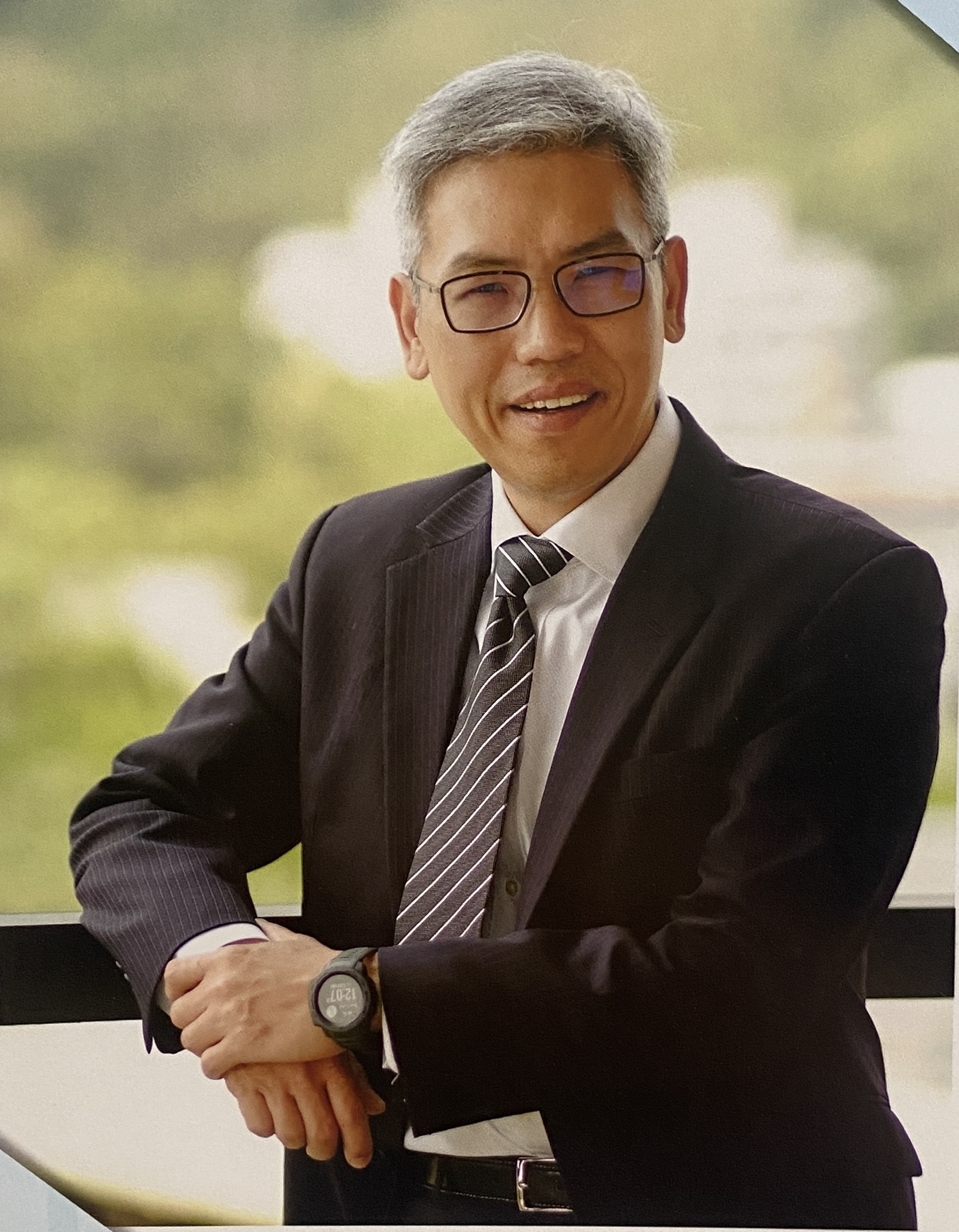 李立泰