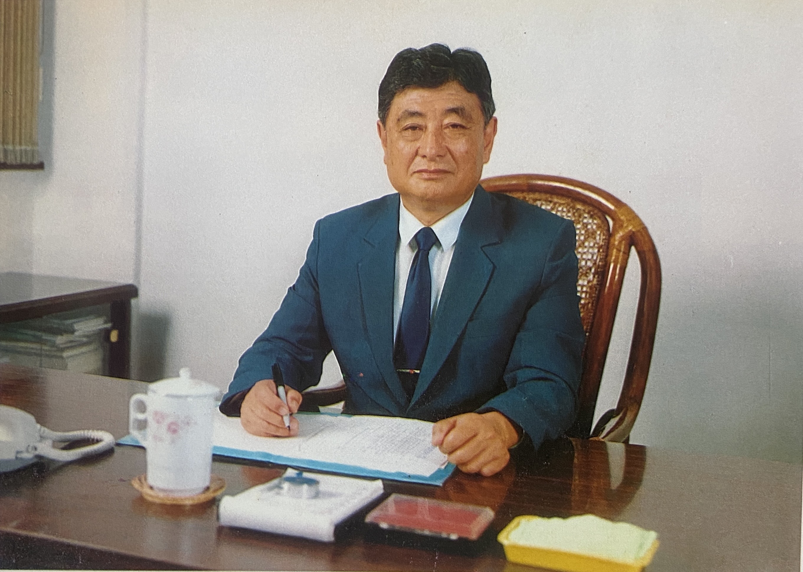 張宗林